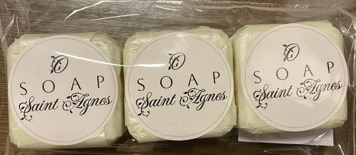 3-pack Essential Oil Peppermint Minibars