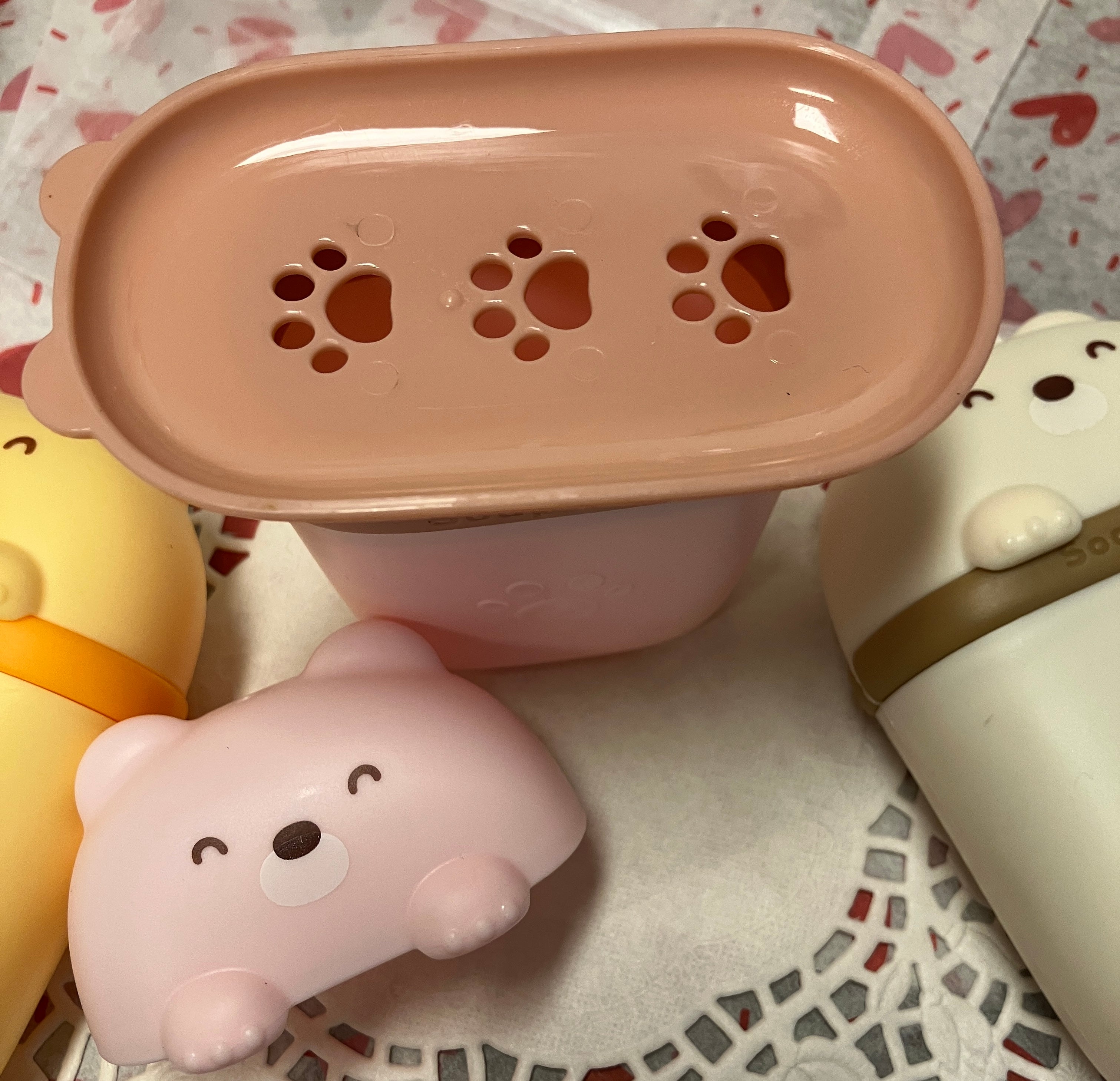 Kids Soap Case