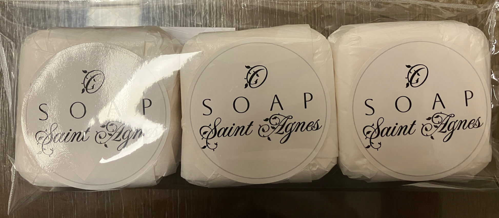 3-pack Unscented Minibars