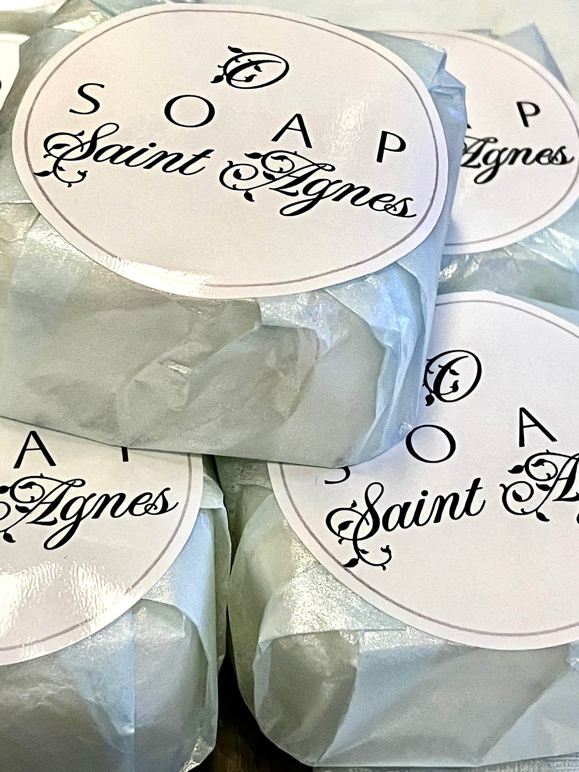 5-pack Essential Oil Lavender Minibars