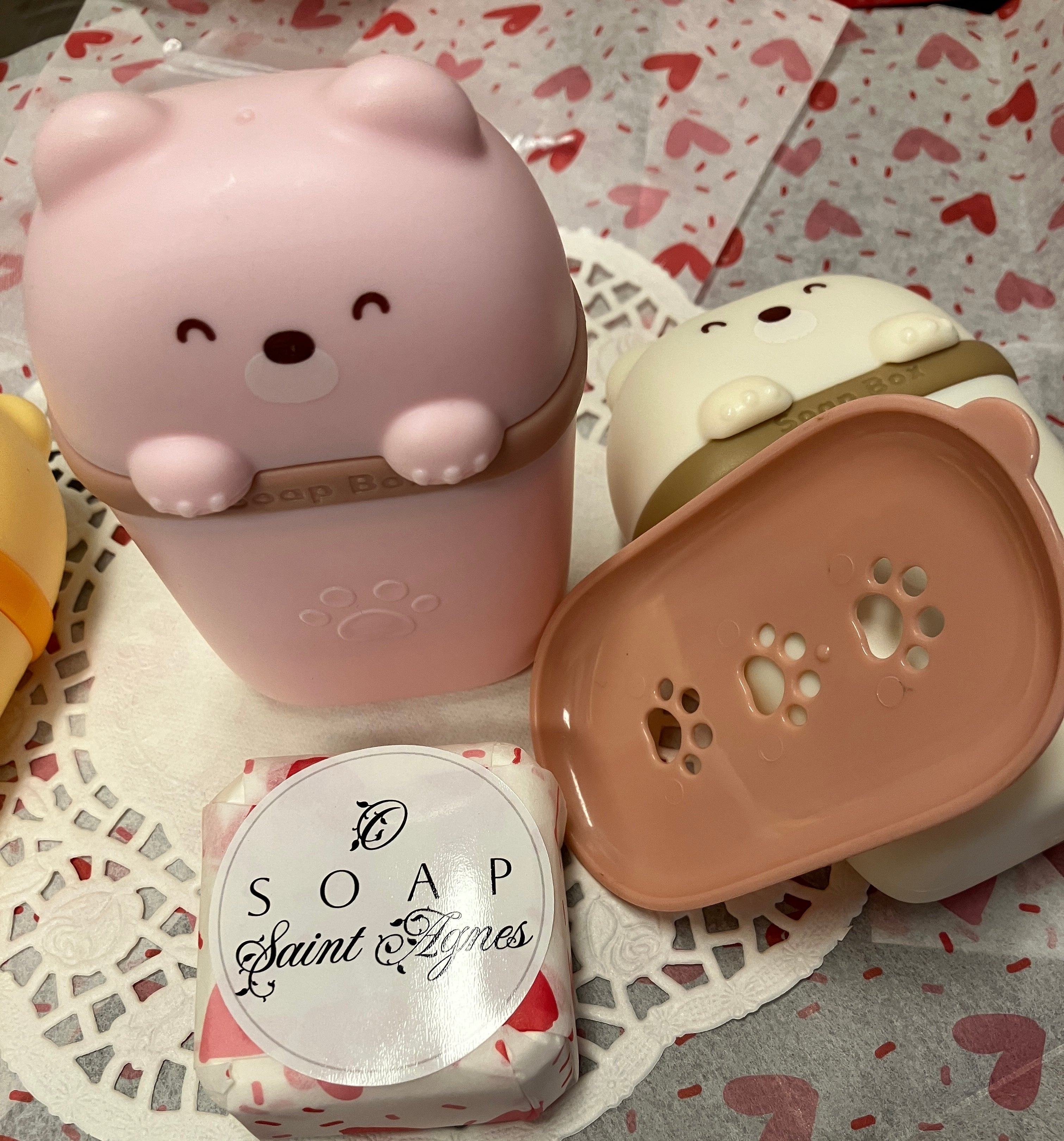 Kids Soap Case