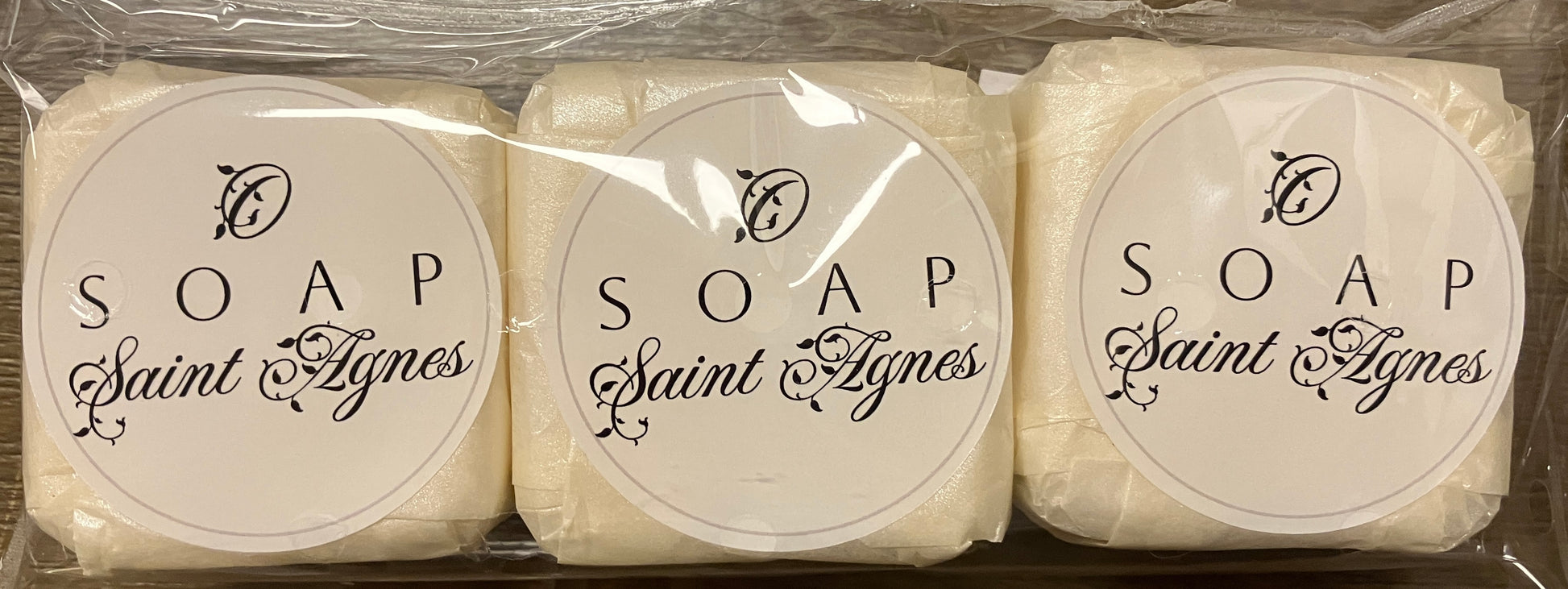 3-pack Essential oil Lemon mini bar