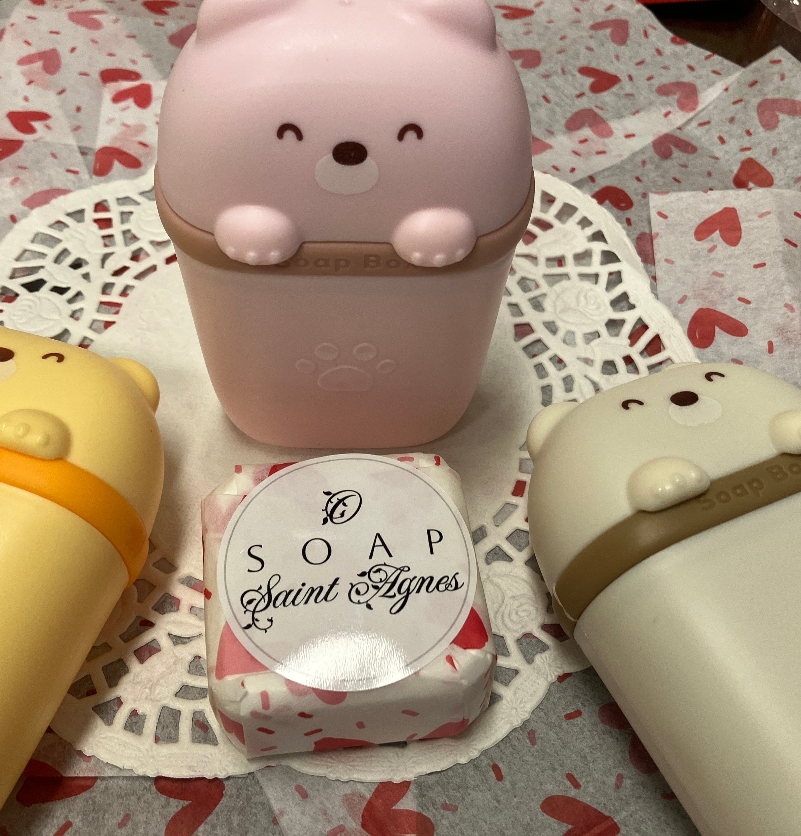 Kids Soap Case